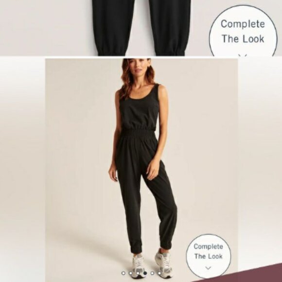 Abercrombie Traveler Jumpsuit - Picture 1 of 1